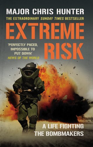 Extreme Risk by Major Chris Hunter