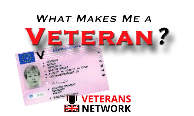 What Makes Me a Veteran?
