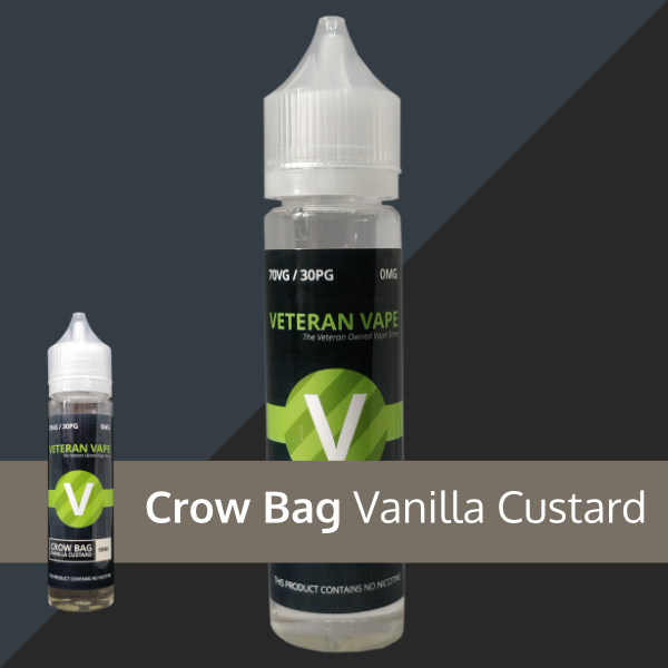 Crow-Bag-Vanilla-Custard-E-Liquid-50ml