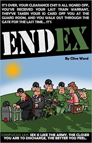 EndEx by Clive Ward